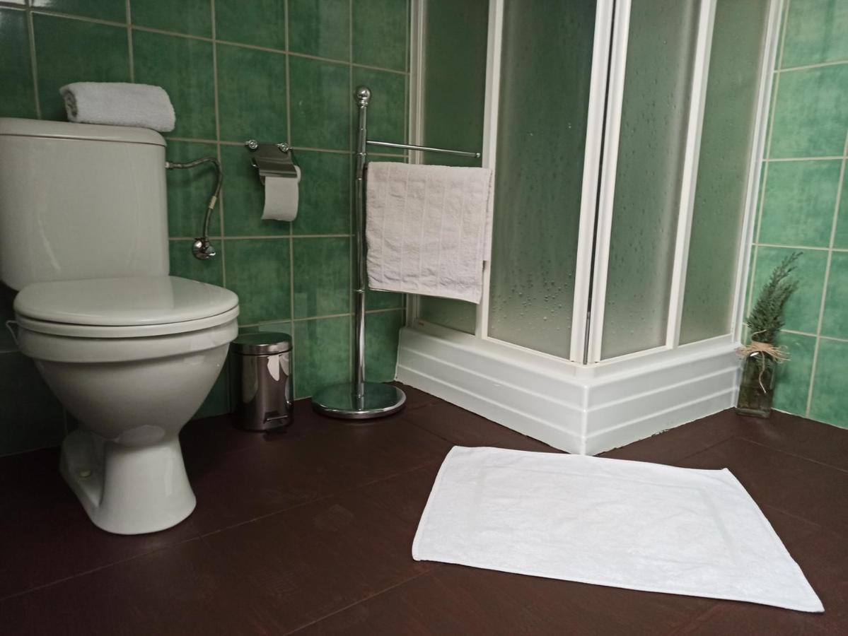 Apartmany Ziakova - Ubytovani Nove Hrady 111 Екстер'єр фото