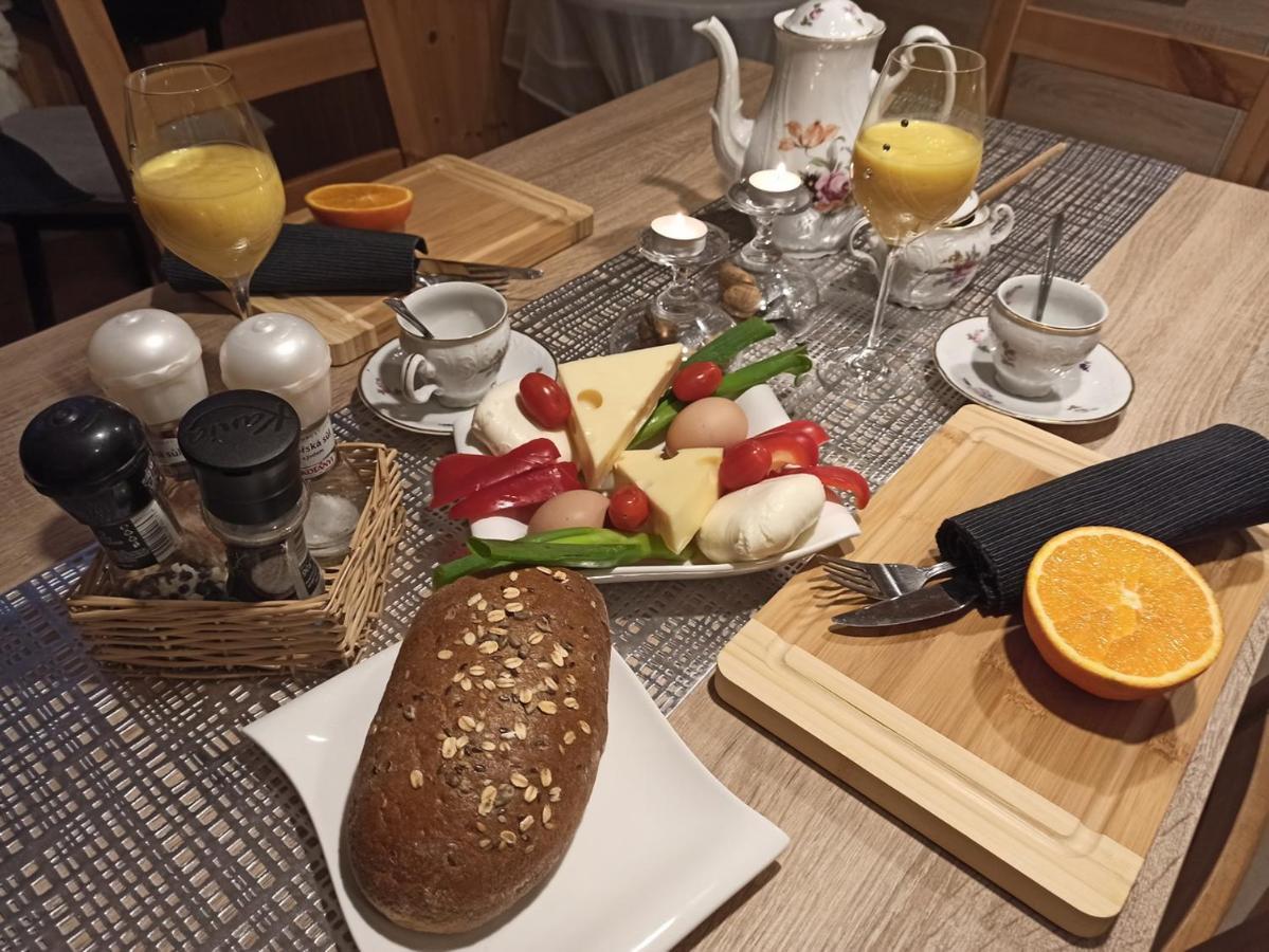 Apartmany Ziakova - Ubytovani Nove Hrady 111 Екстер'єр фото