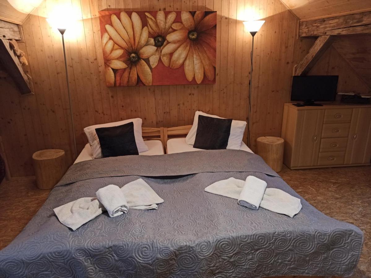 Apartmany Ziakova - Ubytovani Nove Hrady 111 Екстер'єр фото
