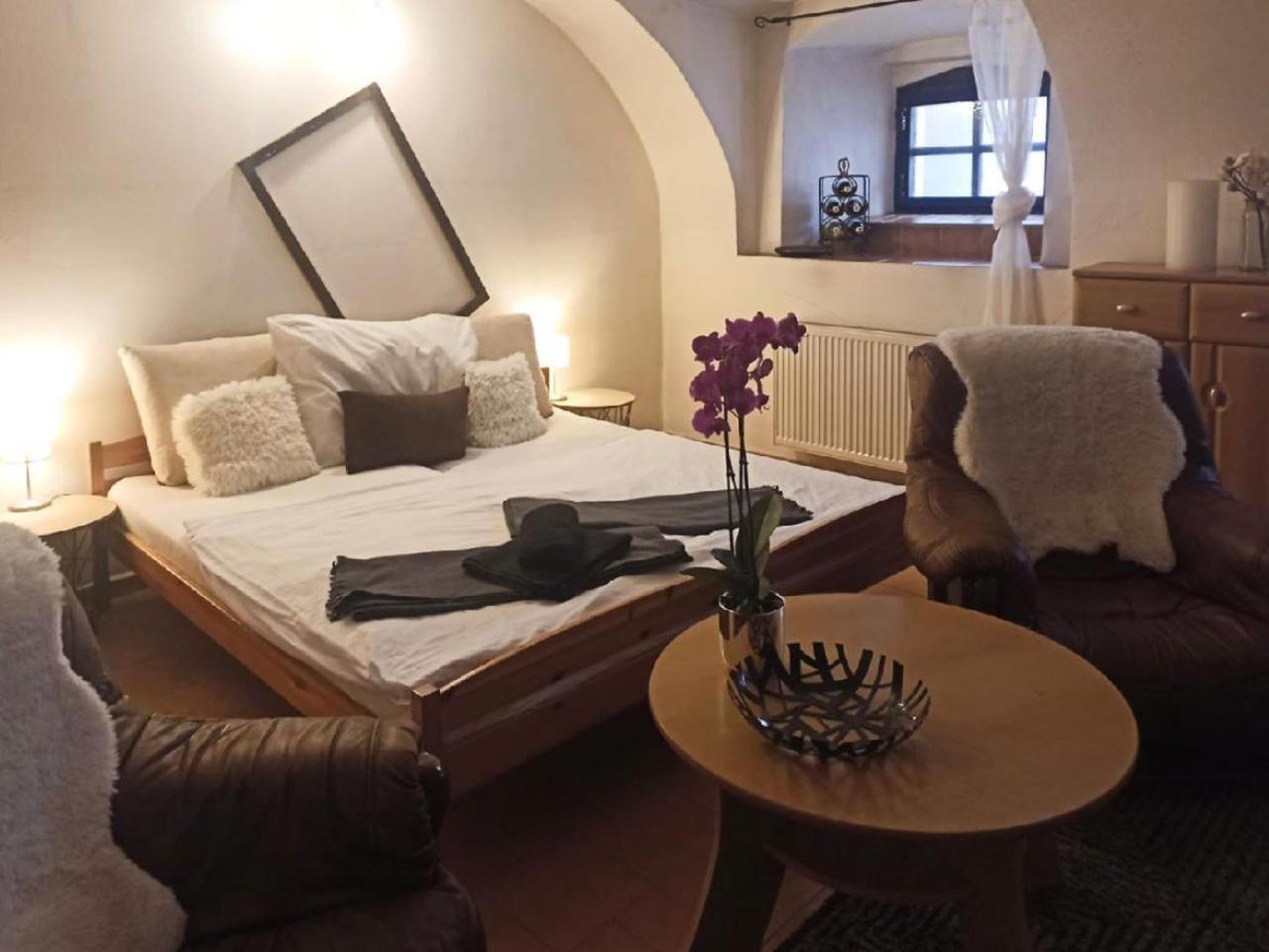 Apartmany Ziakova - Ubytovani Nove Hrady 111 Екстер'єр фото